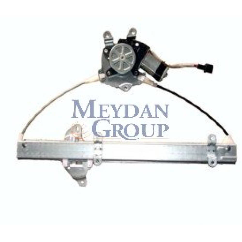 NISSAN ALMERA- N16- SD/HB- 00/06; ÖN CAM KRİKOSU SAĞ ELEKTRİKLİ/MOTORLU (2FİŞLİ) (HUSHAN) 264-1933