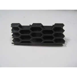 NISSAN ALMERA- N16- SD/HB- 04/06; ÖN TAMPON PANJURU ALT KAPAK (TW) 264-2010B