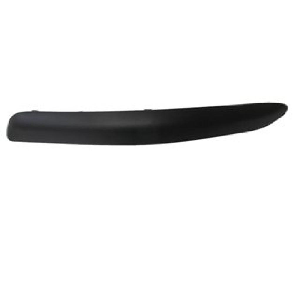 NISSAN ALMERA- N16- SD/HB- 00/03; ÖN TAMPON BANDI SOL SİYAH (TW) 264-2016