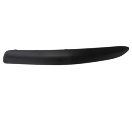 NISSAN ALMERA- N16- SD/HB- 00/03; ÖN TAMPON BANDI SOL SİYAH (TW) 264-2016