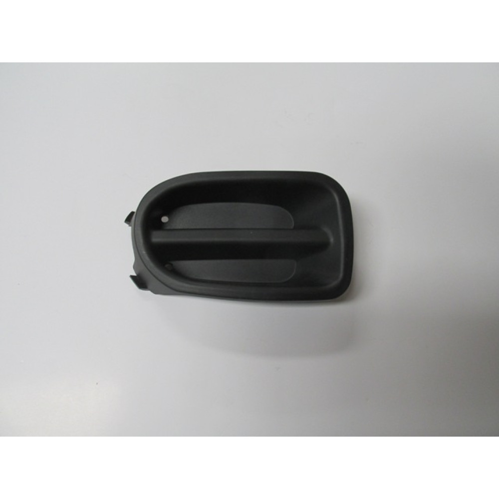 NISSAN ALMERA- N16- SD/HB- 00/03; SİS LAMBA KAPAĞI SAĞ SİYAH (CASP) 264-2061