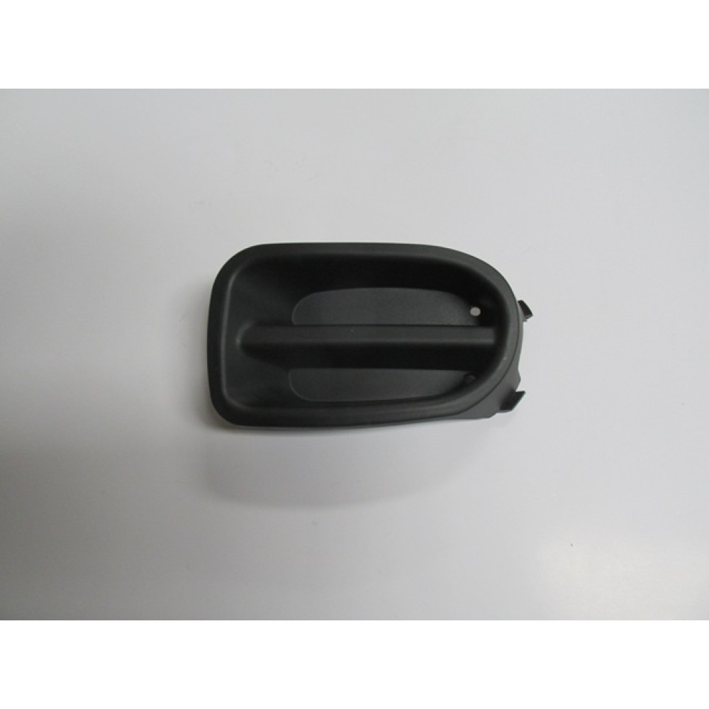 NISSAN ALMERA- N16- SD/HB- 00/03; SİS LAMBA KAPAĞI SOL SİYAH (CASP) 264-2062