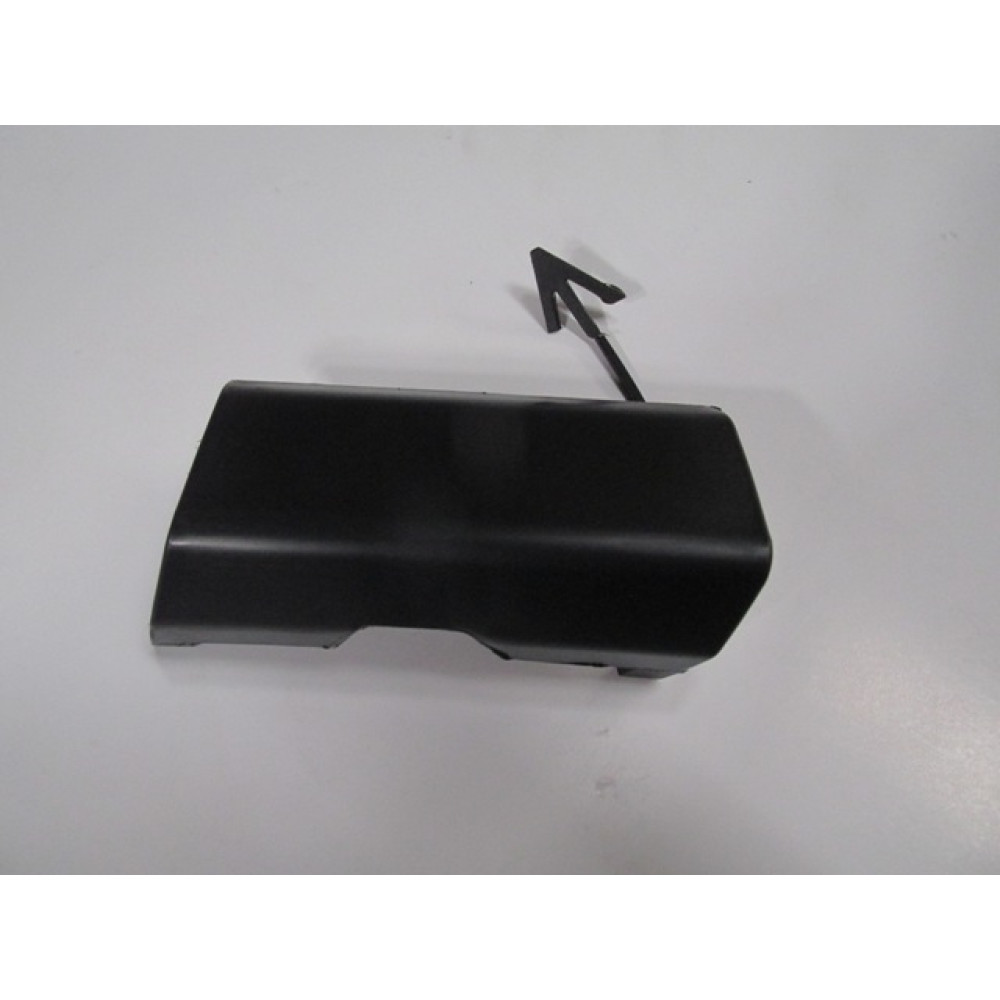 NISSAN ALMERA- N16- SD/HB- 04/06; ÖN TAMPON ÇEKİ DEMİRİ KAPAĞI SİYAH (TW) 264-2065A