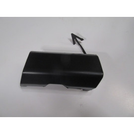 NISSAN ALMERA- N16- SD/HB- 04/06; ÖN TAMPON ÇEKİ DEMİRİ KAPAĞI SİYAH (TW) 264-2065A