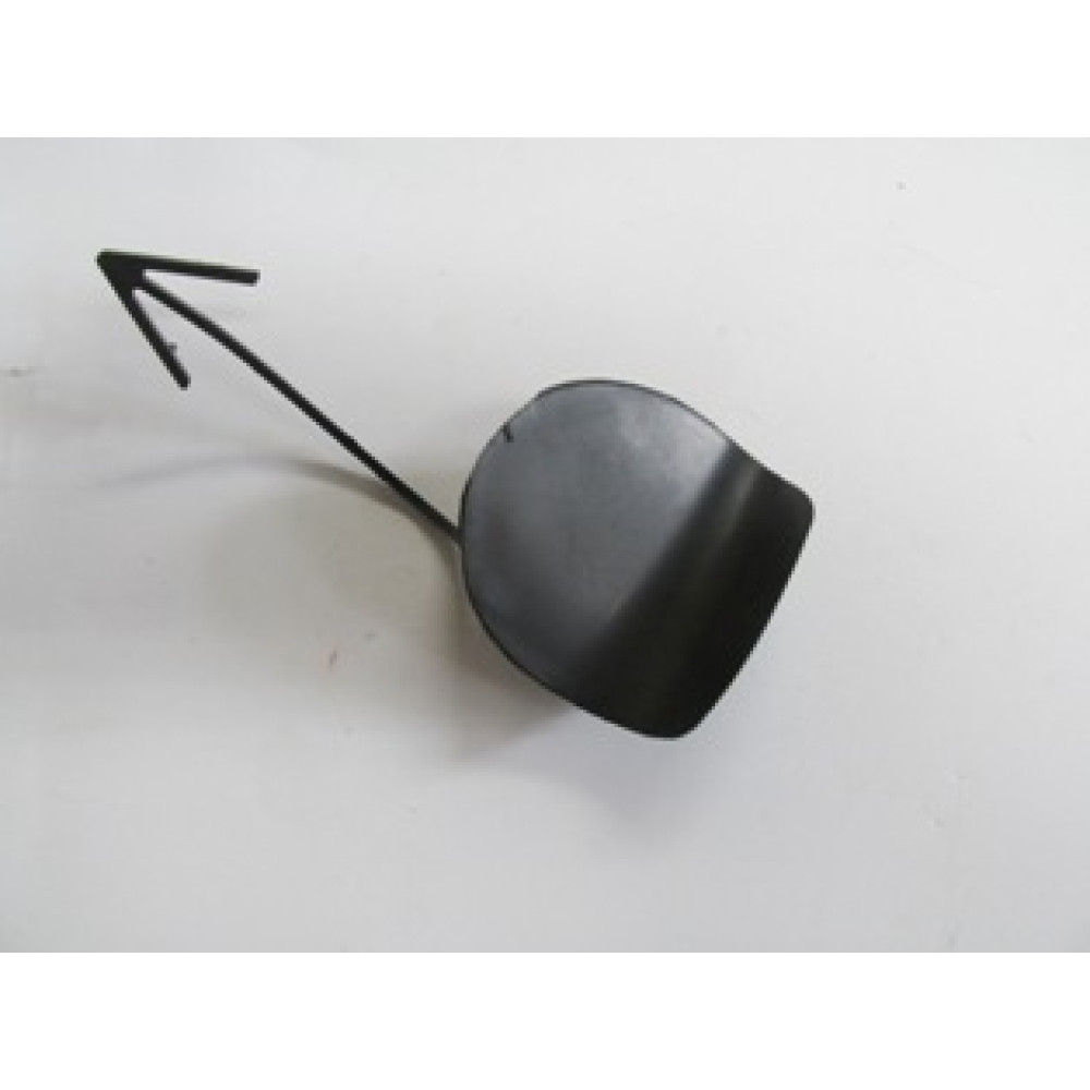 NISSAN ALMERA- N16- SD/HB- 00/03; ÖN TAMPON ÇEKİ DEMİRİ KAPAĞI SİYAH (TW) 264-2065