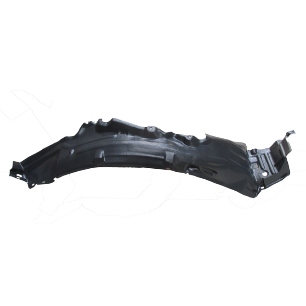 NISSAN ALMERA- N16- SD/HB- 04/06; ÖN ÇAMURLUK DAVLUMBAZI SAĞ (LT-NS6152) (TW) 264-2111A