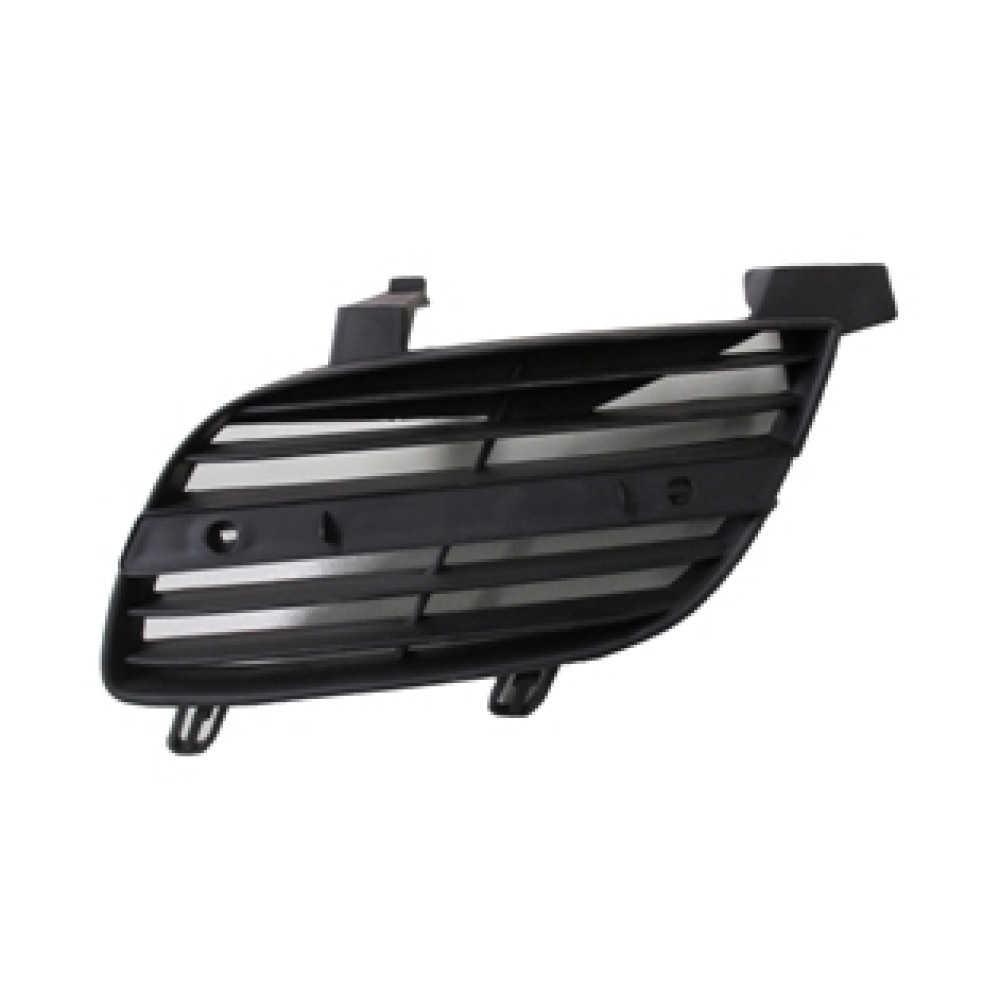 NISSAN ALMERA- N16- SD/HB- 00/03; ÖN PANJUR SOL SİYAH (NİKELAJ KAPLAMASIZ) 264-2344C