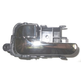 NISSAN ALMERA- N16- SD/HB- 00/06; ÖN KAPI İÇ AÇMA KOLU SOL NİKELAJLI (TYG) 264-3012