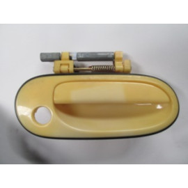 NISSAN ALMERA- N16- SD/HB- 00/03; ÖN KAPI DIŞ AÇMA KOLU SAĞ (ASTARLI) (ŞİFRE DELİKLİ) (HUSHAN) 264-3021