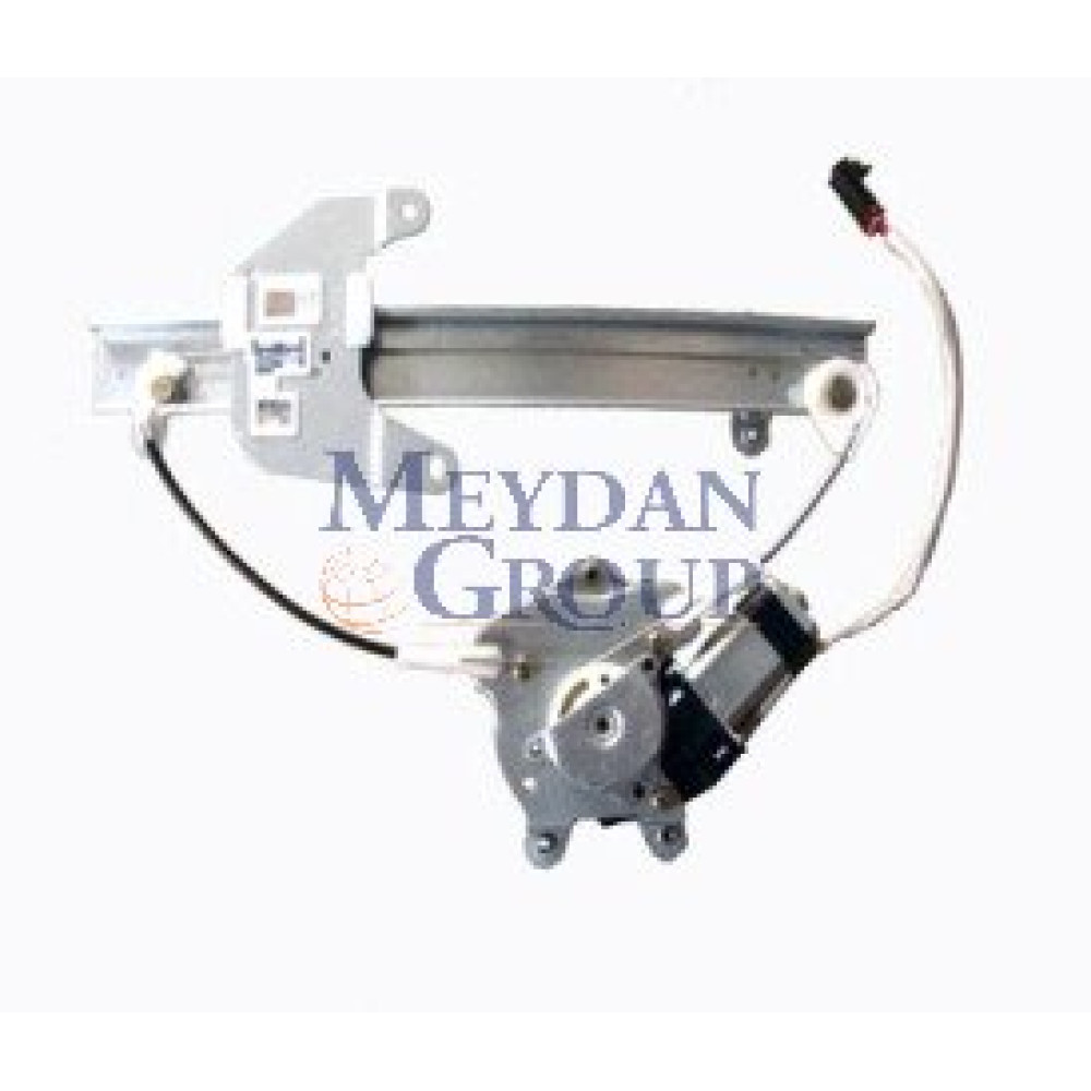 NISSAN MAXIMA- A32- 95/00; ARKA CAM KRİKOSU SAĞ ELEKTRİKLİ/MOTORLU (HUSHAN) 265-1935