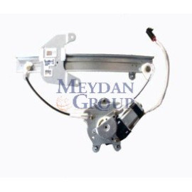 NISSAN MAXIMA- A32- 95/00; ARKA CAM KRİKOSU SAĞ ELEKTRİKLİ/MOTORLU (HUSHAN) 265-1935