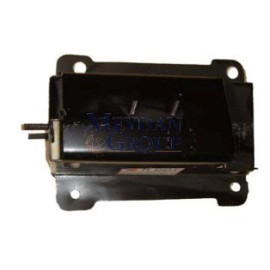 NISSAN MAXIMA- A32- 95/00; ÖN TAMPON İÇ BRAKETİ SOL (BÜYÜK) 265-2024