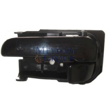 NISSAN MAXIMA- A32- 00/02; ÖN KAPI İÇ AÇMA KOLU SOL SİYAH (HUSHAN) 267-3012