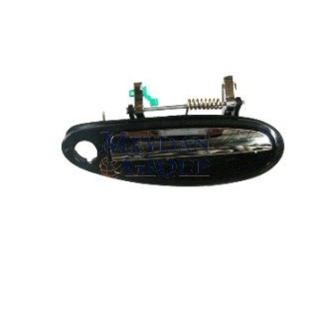 NISSAN MAXIMA- A32- 95/00; ÖN KAPI DIŞ AÇMA KOLU SAĞ SİYAH (ELCEĞİ NİKELAJLI) (HUSHAN) 265-3021