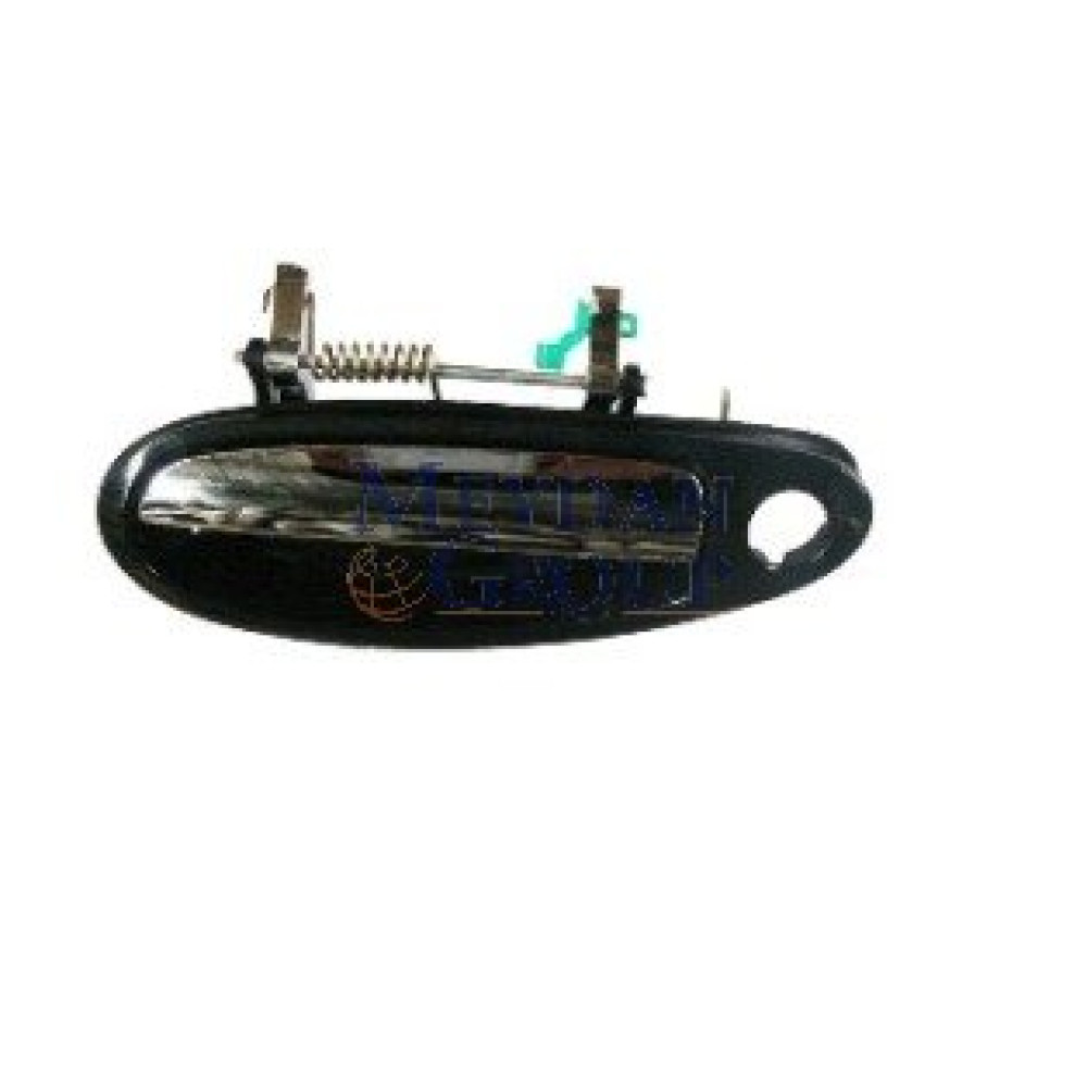 NISSAN MAXIMA- A32- 95/00; ÖN KAPI DIŞ AÇMA KOLU SOL SİYAH (ELCEĞİ NİKELAJLI) (HUSHAN) 265-3022