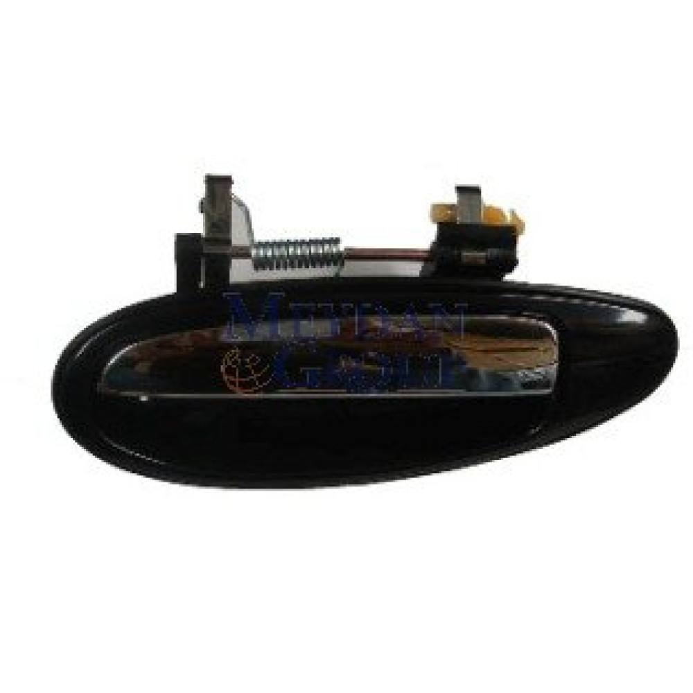 NISSAN MAXIMA- A32- 95/00; ARKA KAPI DIŞ AÇMA KOLU SAĞ SİYAH (ELCEĞİ NİKELAJLI) (HUSHAN) 265-3061