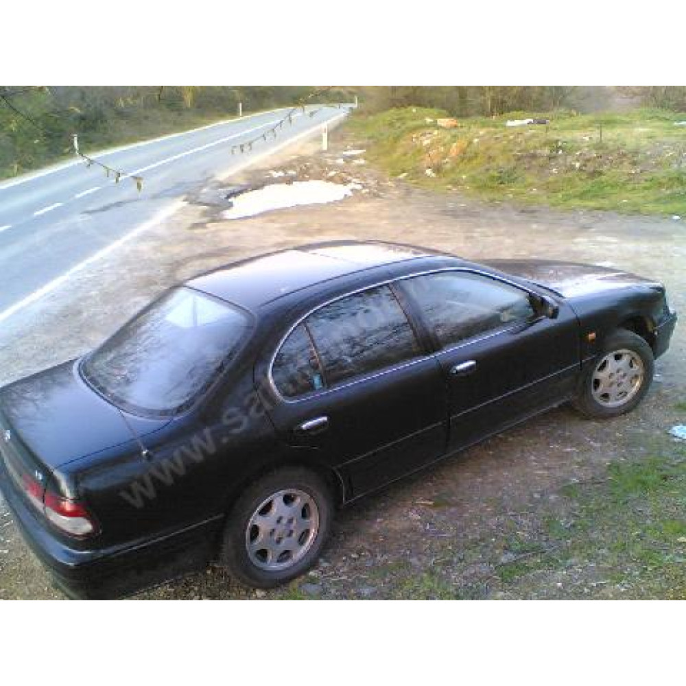 NISSAN MAXIMA- A32- 00/02; ARAÇ BİLGİLERİ VE RESİMLERİ 267-0000