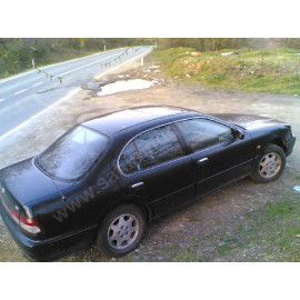 NISSAN MAXIMA- A32- 00/02; ARAÇ BİLGİLERİ VE RESİMLERİ 267-0000