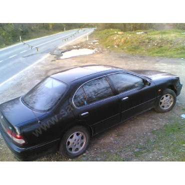 NISSAN MAXIMA- A32- 00/02; ARAÇ BİLGİLERİ VE RESİMLERİ 267-0000