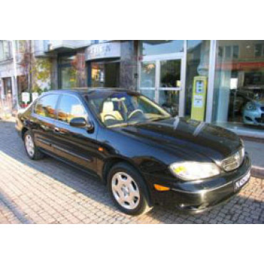 NISSAN MAXIMA- A33- 03/06; ARAÇ BİLGİLERİ VE RESİMLERİ 268-0000