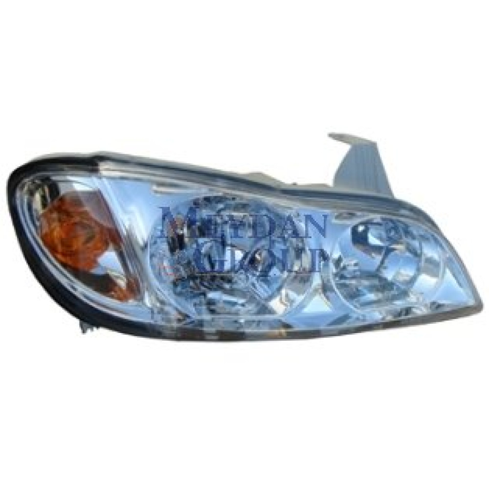 NISSAN MAXIMA- A33- 03/06; FAR LAMBASI SAĞ SARI SİNYALLİ (NİKELAJLI)(FAMELLA) 268-1001