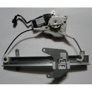 NISSAN MAXIMA- A33- 03/06; ARKA CAM KRİKOSU SAĞ ELEKTRİKLİ/MOTORLU 2FİŞLİ 268-1935
