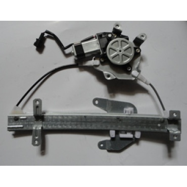 NISSAN MAXIMA- A33- 03/06; ARKA CAM KRİKOSU SOL ELEKTRİKLİ/MOTORLU 2FİŞLİ 268-1936