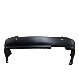 NISSAN MAXIMA- A33- 03/06; ARKA TAMPON MAT SİYAH (REFLEKTÖR DELİKSİZ) 268-2600