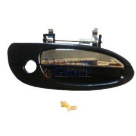 NISSAN MAXIMA- A33- 03/06; ÖN KAPI DIŞ AÇMA KOLU SAĞ SİYAH (ELCEĞİ NİKELAJLI) 268-3021