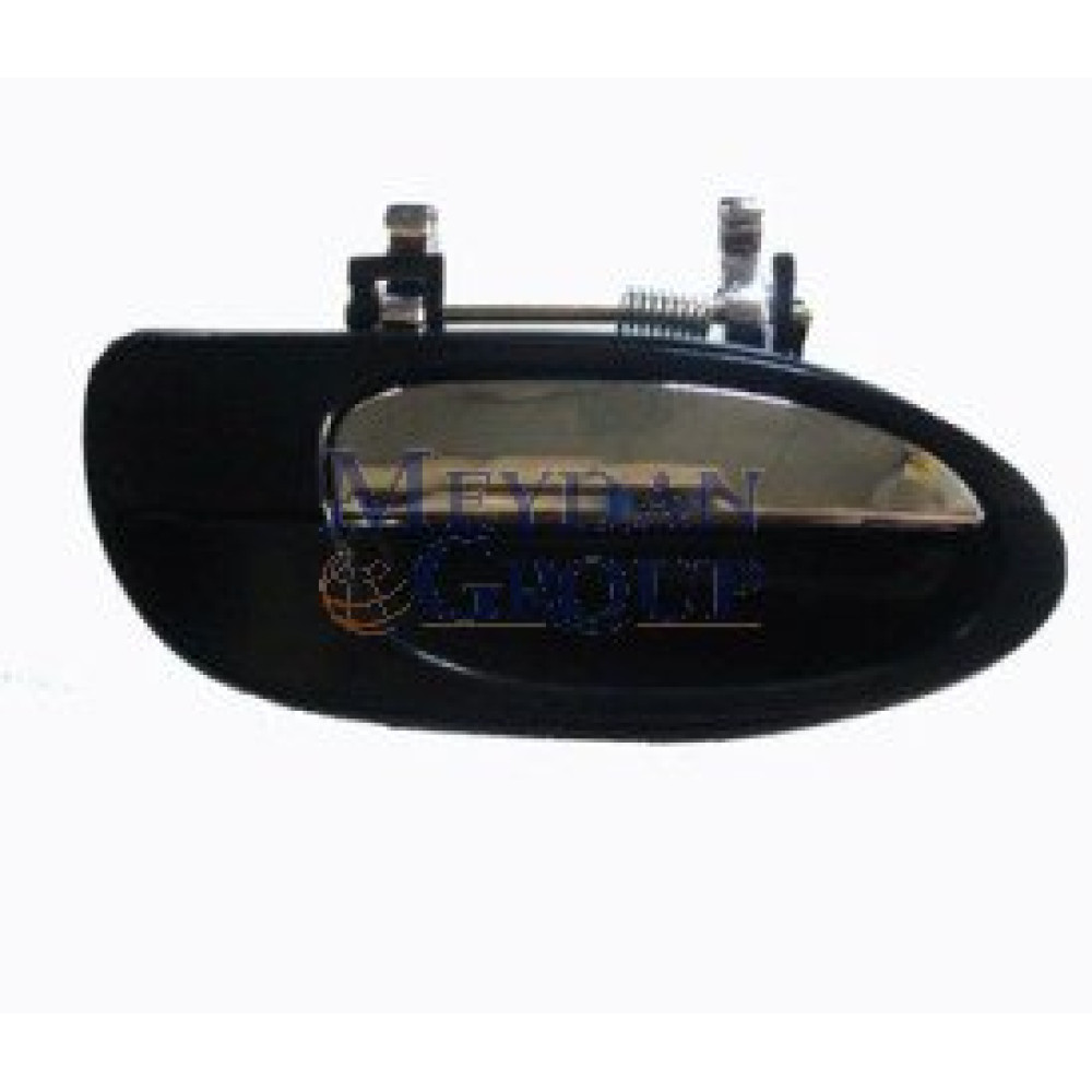 NISSAN MAXIMA- A33- 03/06; ARKA KAPI DIŞ AÇMA KOLU SAĞ SİYAH (ELCEĞİ NİKELAJLI) 268-3061