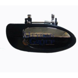 NISSAN MAXIMA- A33- 03/06; ARKA KAPI DIŞ AÇMA KOLU SAĞ SİYAH (ELCEĞİ NİKELAJLI) 268-3061