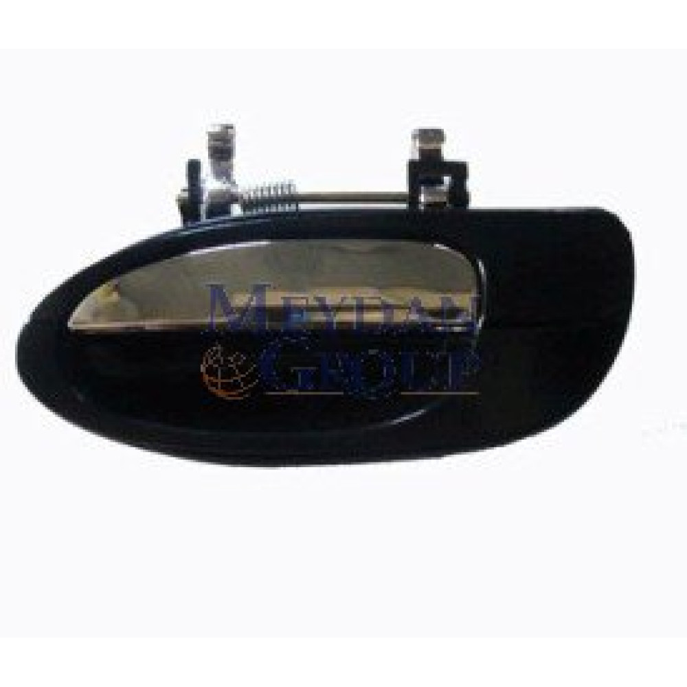 NISSAN MAXIMA- A33- 03/06; ARKA KAPI DIŞ AÇMA KOLU SOL SİYAH (ELCEĞİ NİKELAJLI) 268-3062