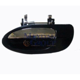 NISSAN MAXIMA- A33- 03/06; ARKA KAPI DIŞ AÇMA KOLU SOL SİYAH (ELCEĞİ NİKELAJLI) 268-3062