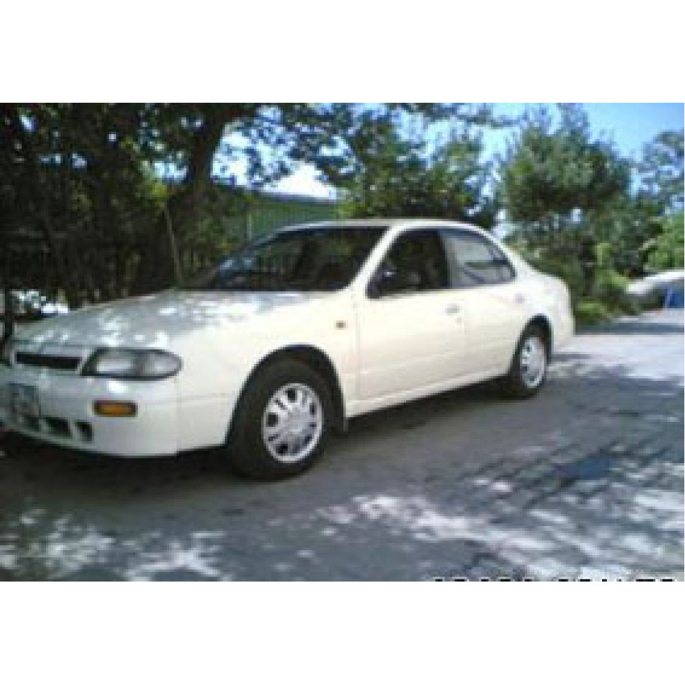NISSAN BLUEBIRD- U13- 92/99; ARAÇ BİLGİLERİ VE RESİMLERİ 272-0000