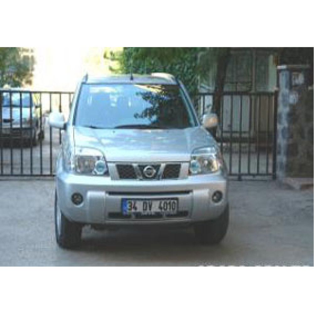 NISSAN X TRAIL- 02/07; ARAÇ BİLGİLERİ VE RESİMLERİ 275-0000