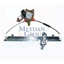 NISSAN X TRAIL- 02/07; ÖN CAM KRİKOSU SAĞ ELEKTRİKLİ/MOTORLU (2PİNLİ) 275-1933