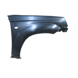 NISSAN X TRAIL- 02/07; ÖN ÇAMURLUK DELİKLİ SAĞ PLASTİK (SIMYI) 275-2101
