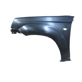 NISSAN X TRAIL- 02/07; ÖN ÇAMURLUK DELİKLİ SOL PLASTİK (SIMYI) 275-2102