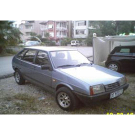 LADA SAMARA- 90/95; ARAÇ BİLGİLERİ VE RESİMLERİ 2751-0000