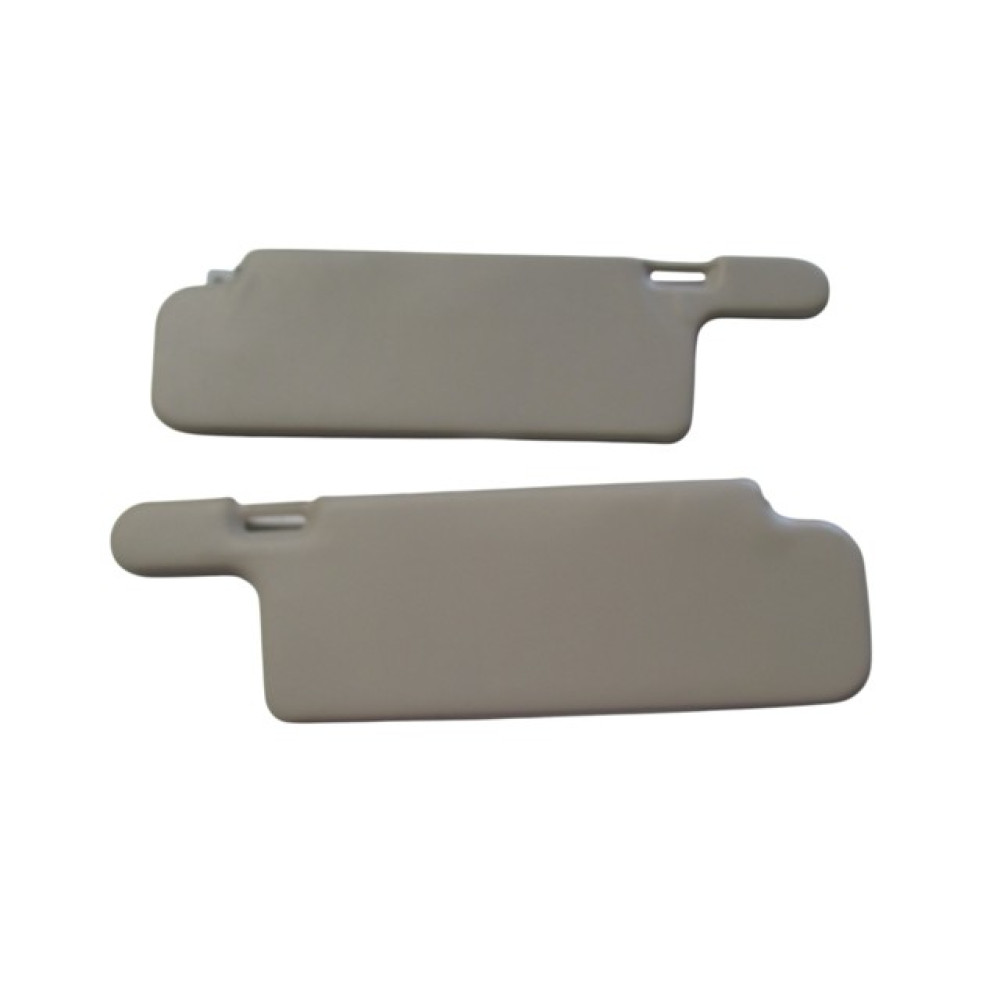 LADA SAMARA- 90/95; GÜNEŞLİK GRİ SAĞ/SOL SET 2 PARÇA 2751-3041