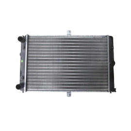 LADA SAMARA- 90/95; SU RADYATÖRÜ (MEKANİK) (475x340x34) ALÜMİNYUM (ORİS) 2751-4811