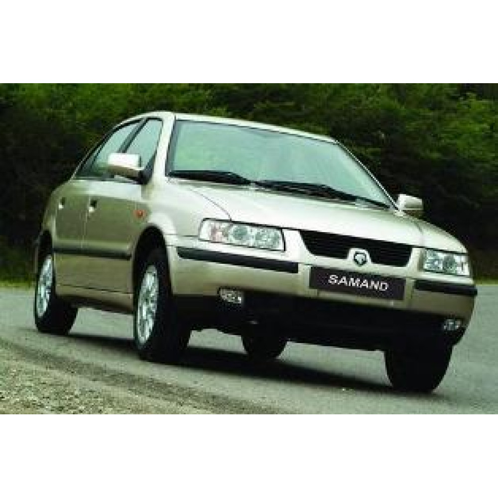 IKCO SAMAND- 08/10; ARAÇ BİLGİLERİ VE RESİMLERİ 2753-0000