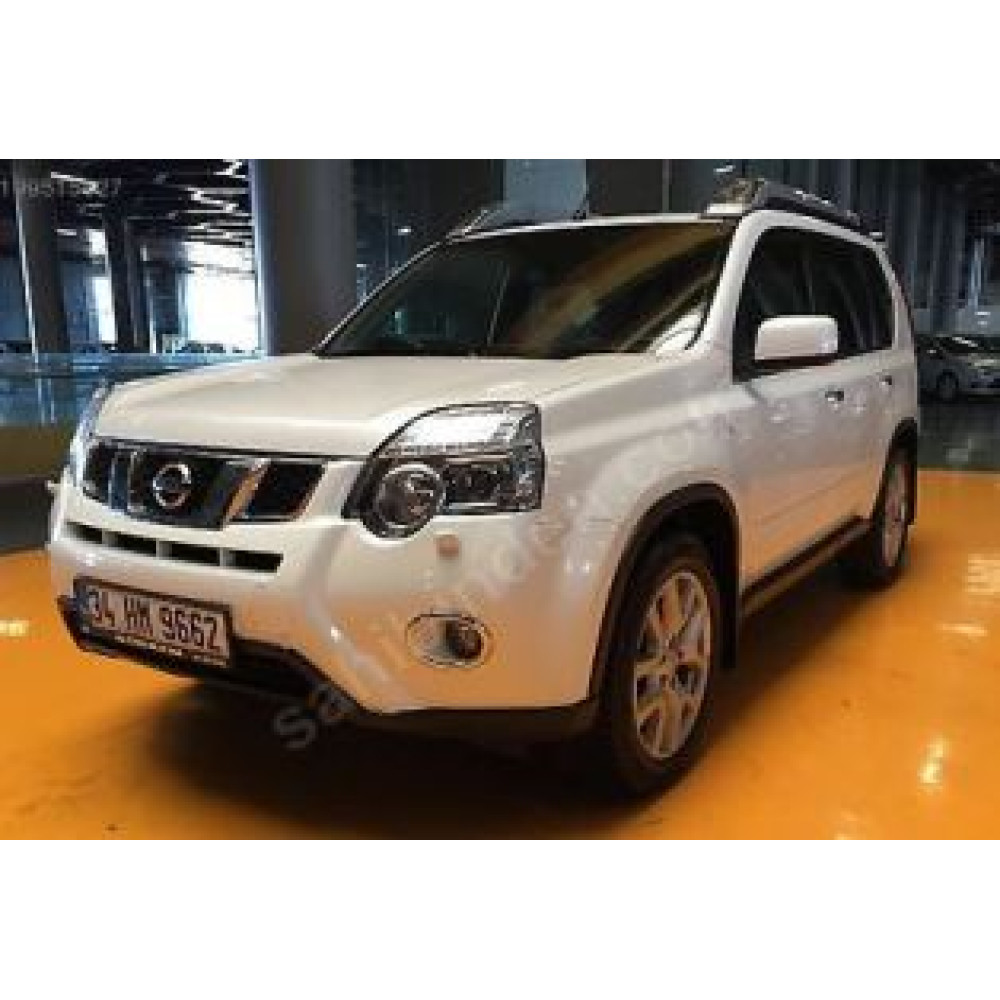 NISSAN X TRAIL- 08/12; ARAÇ BİLGİLERİ VE RESİMLERİ 276-0000