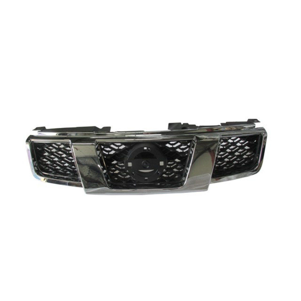 NISSAN X TRAIL- 11/12; ÖN PANJUR SİYAH NİKELAJ KAPLAMALI (FPI) 276-2343