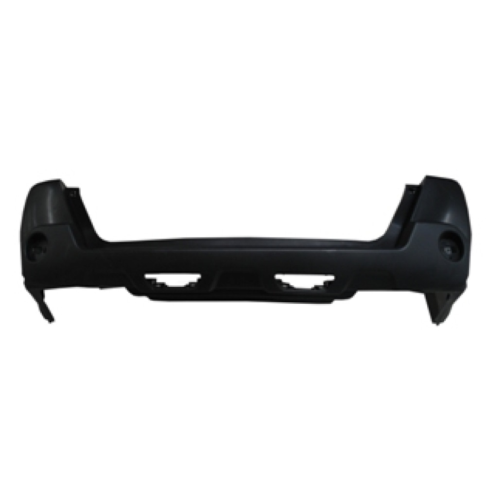 NISSAN X TRAIL- 08/12; ARKA TAMPON (REFLEKTÖR DELİKLİ) (TW) 276-2600