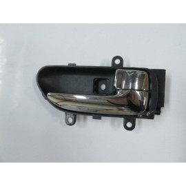 NISSAN X TRAIL- 08/12; ÖN KAPI İÇ AÇMA KOLU SAĞ SİYAH (ELCEĞİ NİKELAJLI) (HUSHAN) 276-3011