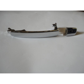 NISSAN X TRAIL- 08/12; ARKA KAPI DIŞ AÇMA KOLU NİKELAJLI SAĞ/SOL AYNI (ADET) (HUSHAN) 276-3063