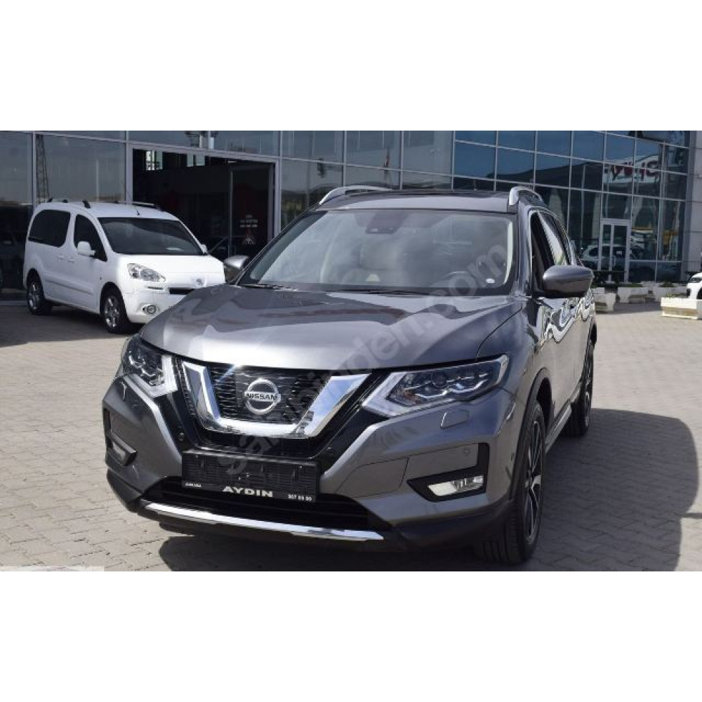 NISSAN X TRAIL- 17/21; ARAÇ BİLGİLERİ VE RESİMLERİ 278-0000