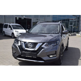 NISSAN X TRAIL- 17/21; ARAÇ BİLGİLERİ VE RESİMLERİ 278-0000