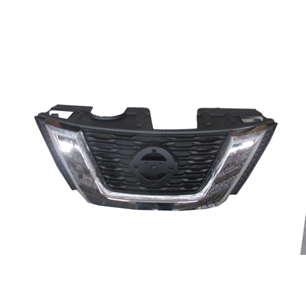 NISSAN X TRAIL- 17/21; ÖN PANJUR SİYAH NİKELAJ KAPLAMALI (TW) 278-2340